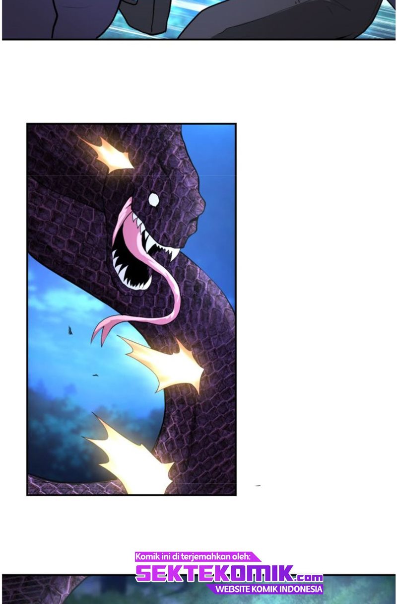 Super System Chapter 158 Gambar 5